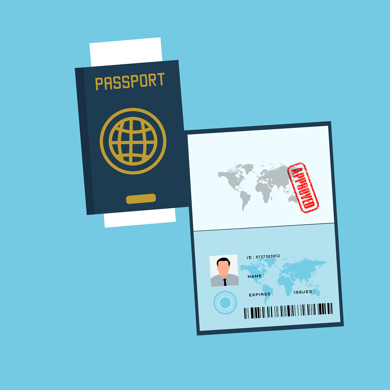Visa Filing